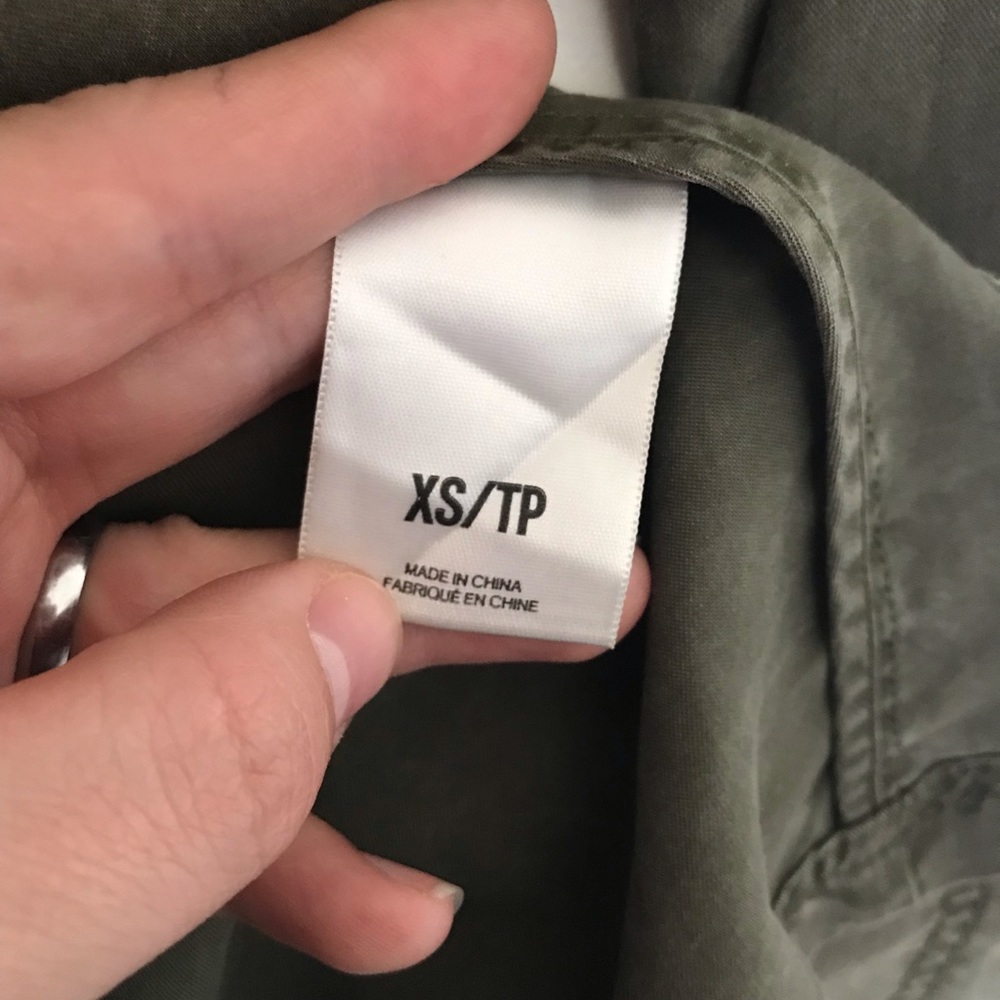 Express Jacket Size XS - Picture 6 of 7